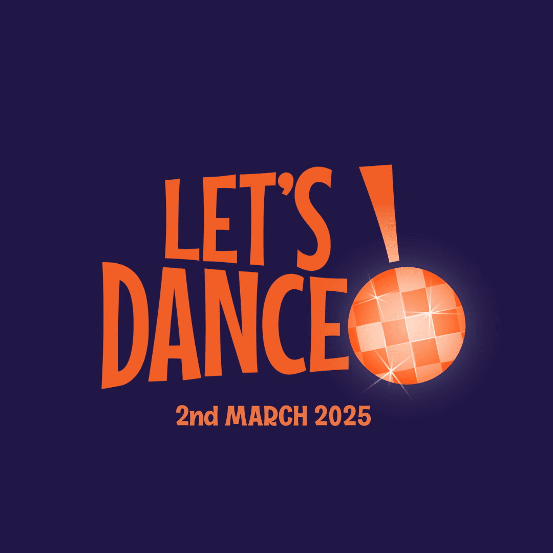 Join Us for Let's Dance on March 2nd!