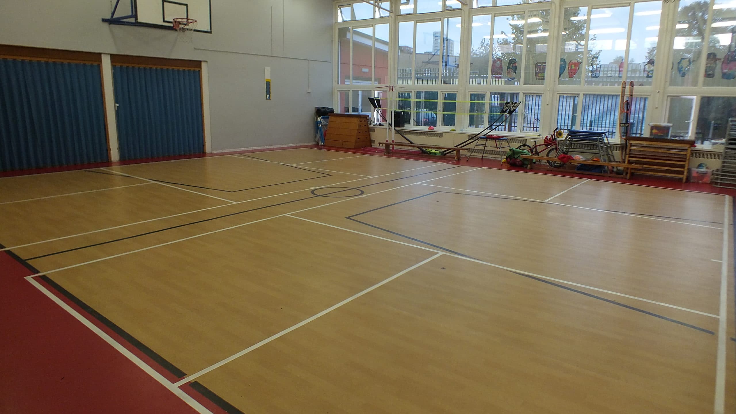 Photo of the Gym